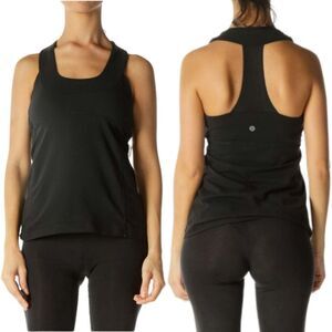 LULULEMON Scoop Neck Workout Tank 8